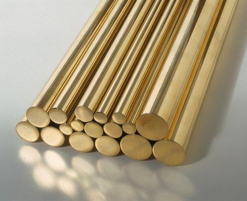 Perfect Shape Copper Nickel Rod