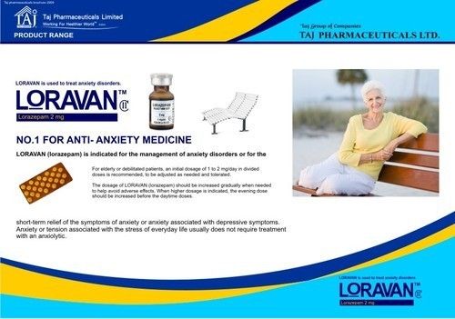 Pharmaceuticals Brochures Printing Services