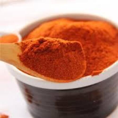 Potassium 1,950mg 55% Natural Spicy Taste Rich Color Organic C5 Dry Red Chilli Powder