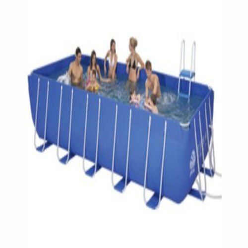 Rectangular Steel Frame Pool