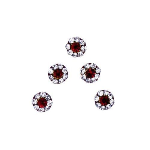 Sunaina Stone Fancy Round Bindi