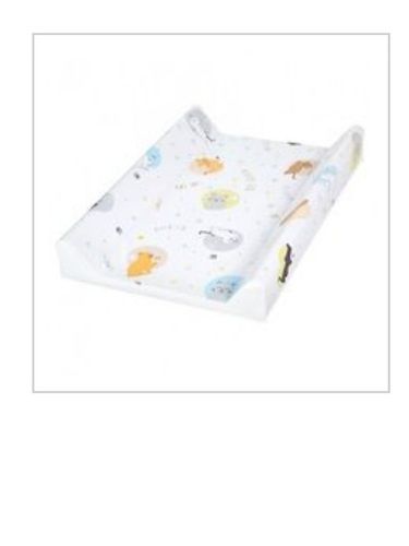 Anit Slip 100% Cotton Waterproof Diaper Changing Mat