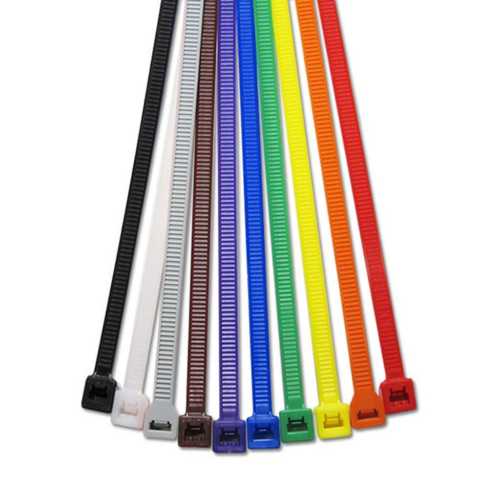 Any Color 100 Mm Polyamide Cable Tie