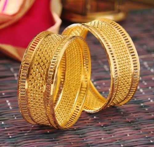 18Crt, 22Crt Gold Bangle Gender: Women'S