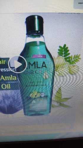 Natural Amla Hair Oil Liquid