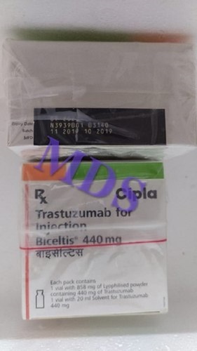 Liquid Biceltis Trastuzumab 440Mg Injection
