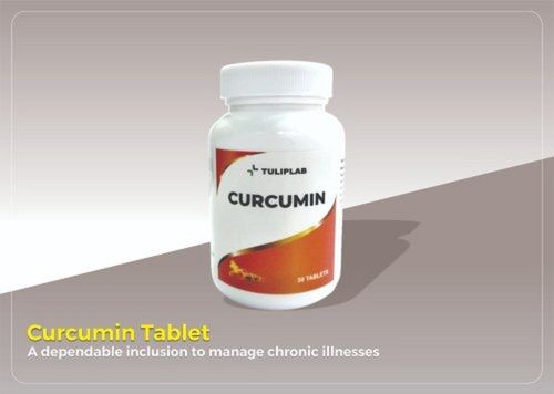 Curcumin 95% Extract Anti Inflammatory Tablets