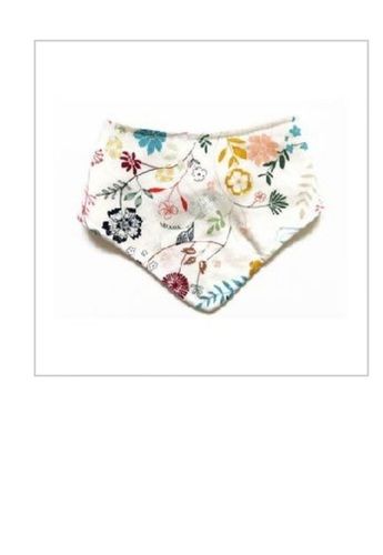 Eco Friendly Cotton Baby Bandana