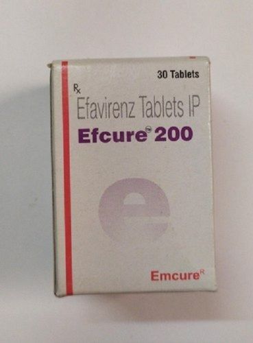 Efcure Efavirenz 200MG Tablet