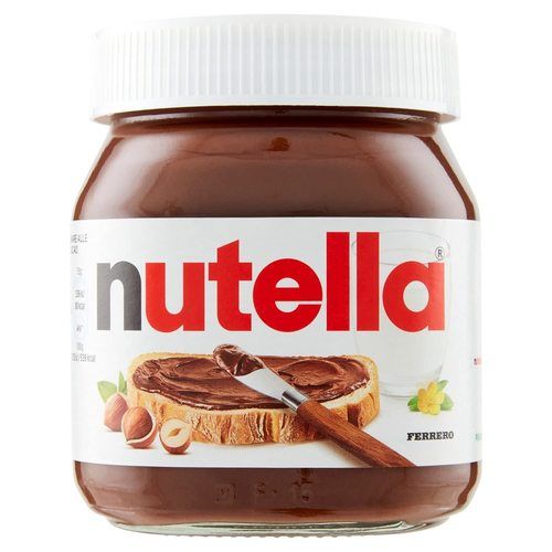 Ferreo Nutella - Hazelnut Spread With Cocoa