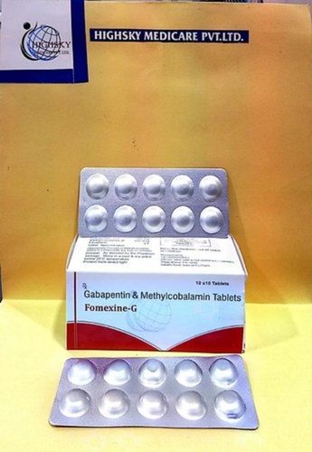 Gabapentin And Methylcobalamin Neuropathic Pain Relief Tablets General Medicines