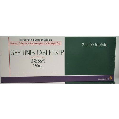 Gefitinib Tablets IP 250 MG