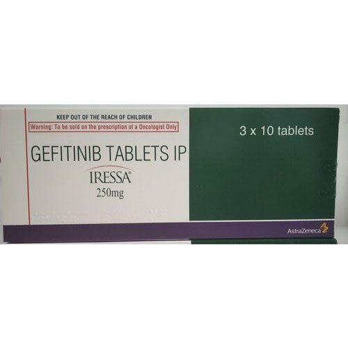 Gefitinib Tablets Ip 250 Mg Cool And Dry Place