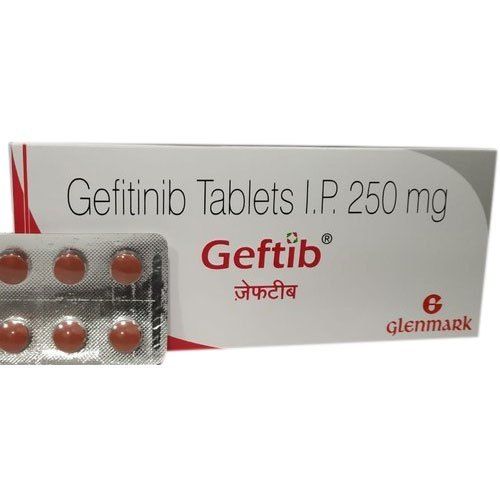 Glenmark Gefitinib Tablets Ip Cool And Dry Place