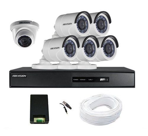 High Surveillance Cctv Camera