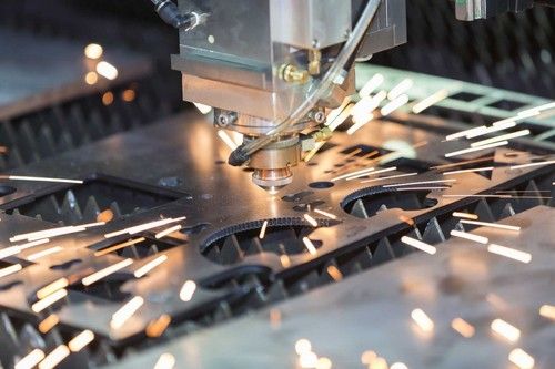 CNC Laser Cutting Service - Metal Precision Cutting | Custom Designs for Industrial and Domestic Applications