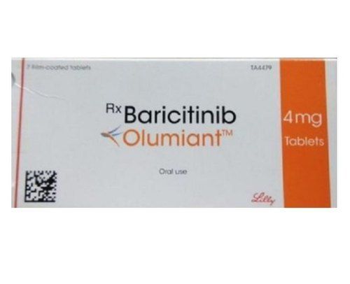 Olumiant Baricitinib Tablets 4MG
