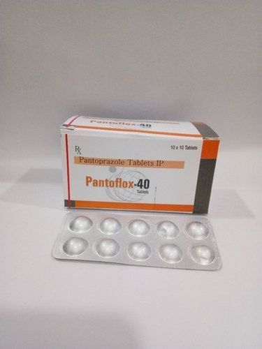 Pantoprazole 40 MG GORD Relief Oral Tablet