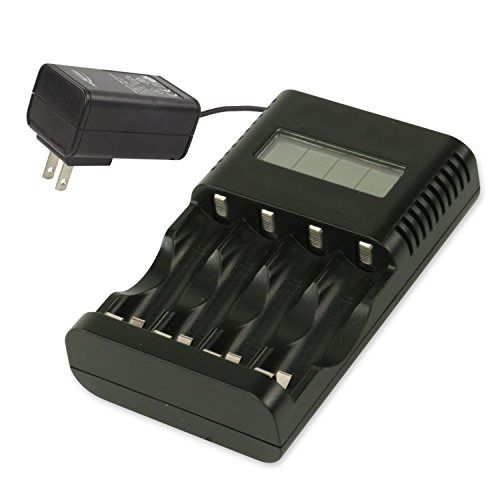 Powerline 4 Light Charger