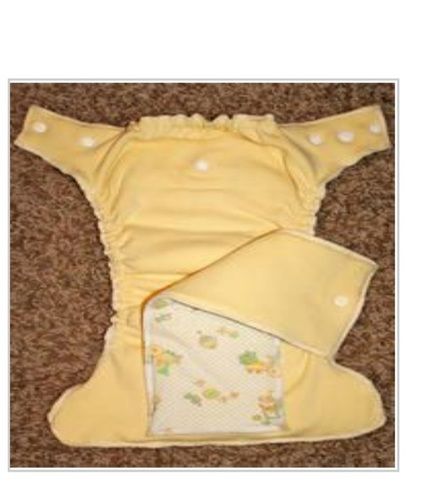 Printed Pattern Baby Diaper Liner