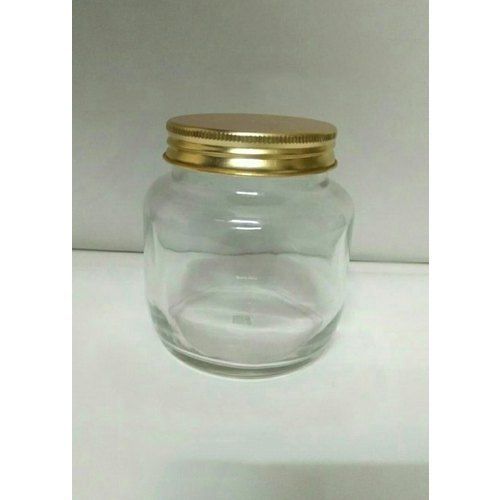 Round Glass Jar (250 ML)