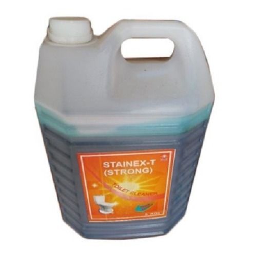 Cleaning Stainex T Strong Toilet Cleaner