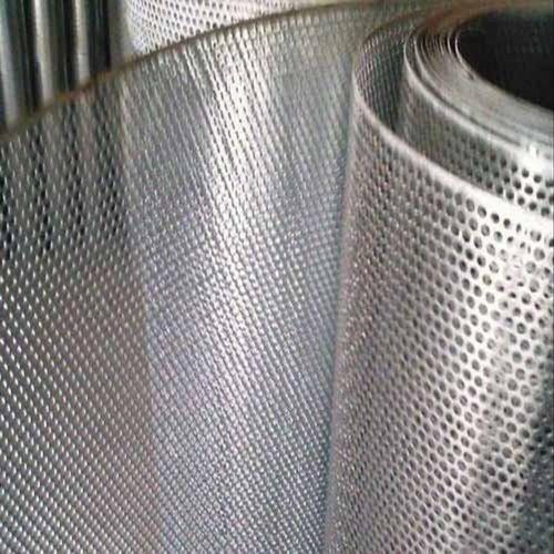  स्टेनलेस स्टील ग्रेड 202 निर्मित औद्योगिक निर्माण कोल्ड रोल्ड छिद्रित कॉइल का उपयोग करें 