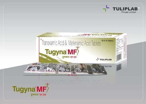 Tranexamic And Mefenamic Acid Prescription Oral Tablets General Medicines