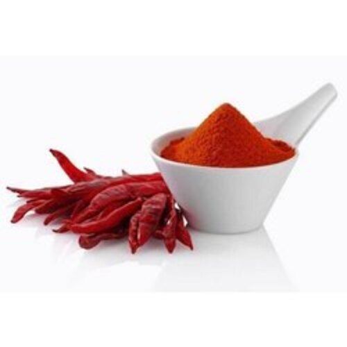 Calcium 33% No Added Preservatives Hot Spicy Taste Healthy Organic Red Chilli Powder
