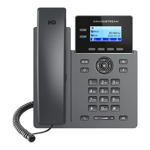 Grp Series Model No - 2602 Of Carrier-grade Ip Phones