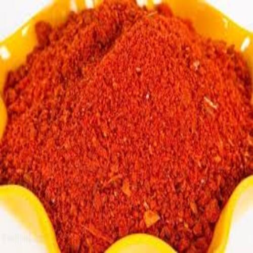 Hot Spicy Natural Taste Healthy Organic Guntur Red Chilli Powder