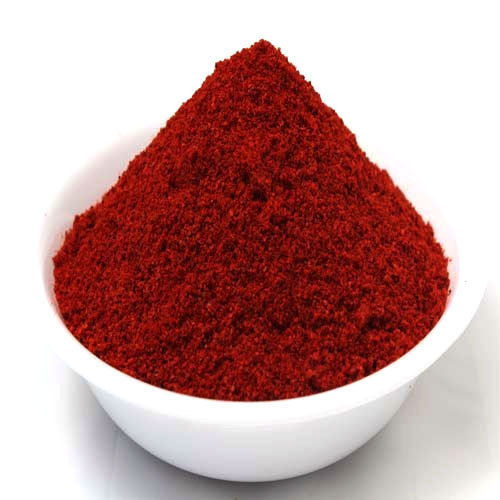 Hygienically Packed No Added Preservatives Natural Spicy Taste Organic Herbal Red Chilli Powder Grade: Food Grade