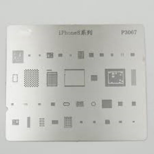 Ic Repair Reballing Stencil