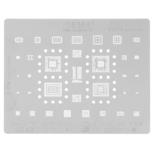 Ic Repair Reballing Stencil