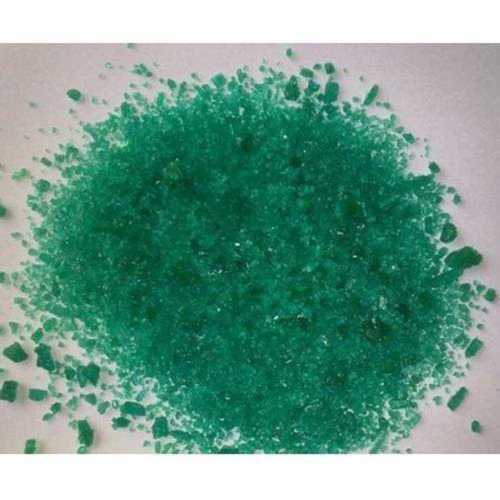 Industrial Use Green Metallic Salt Place Of Origin: India