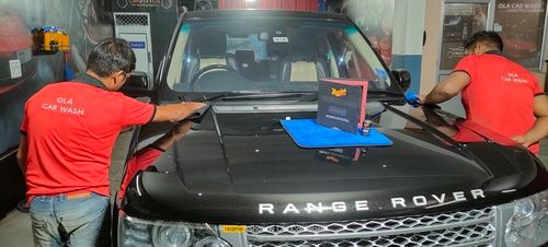  Meguiars डीप क्रिस्टल अल्ट्रा पेंट कोटिंग (M688) 