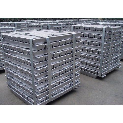 Metallic Aluminium Ingot For Construction