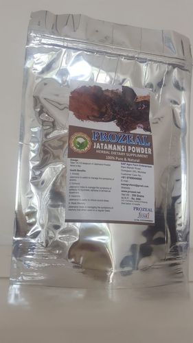 Organic Jatamansi Powder 25 kg