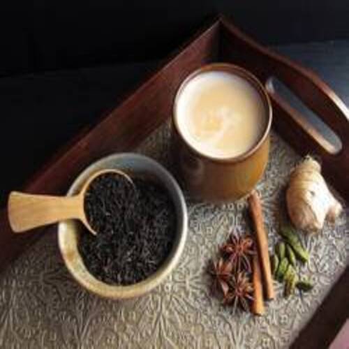 Rich Aroma Purity 100% Healthy Natural Taste Masala Tea