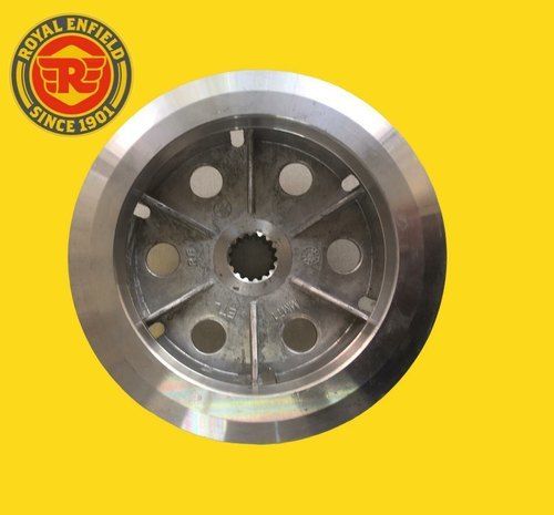 Steel Royal Enfield Bullet Clutch Hub Center