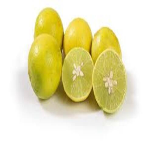 Sour Taste Easy To Digest Healthy Organic Yellow Fresh Lemon
