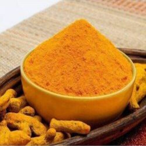 Total Ash 9.5% Pure Good Quality Natural Healthy Dried Yellow Indian Turmeric Powder