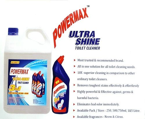 Ultra Shine Toilet Cleaner