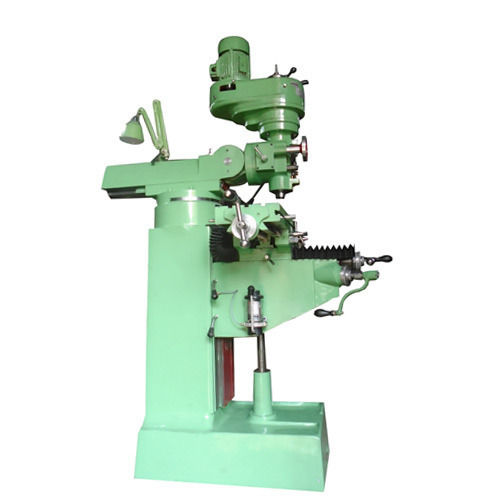 100-1000kg Vertical Milling Machine