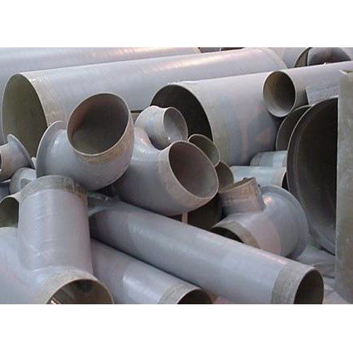 2 To 6 Mm Multi Place Use Frp Material Made Round Shaped Durable Ducts