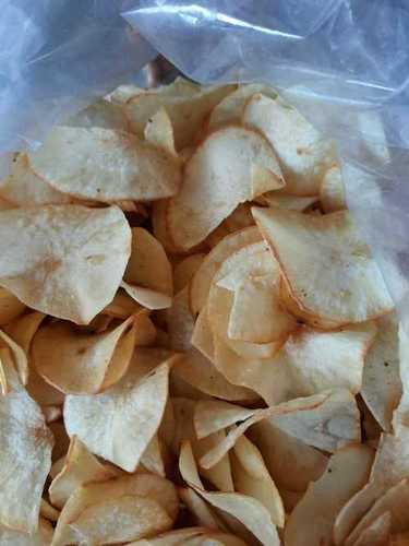 Crispy And Crunchy Tapioka Chips / Cassava Chips Packaging: Bulk