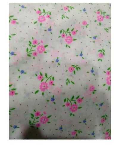 Cotton Lace Fabric, Floral, Multicolour at Rs 150/meter in Erode