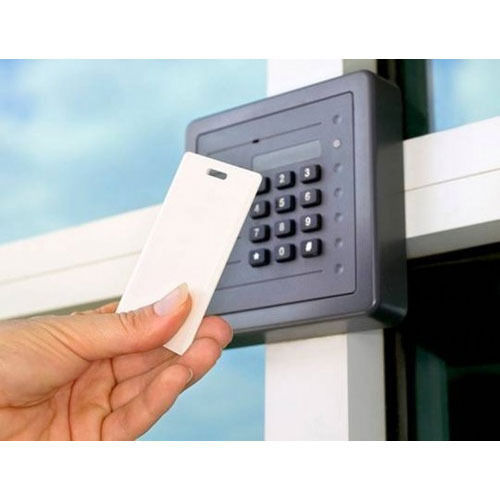 Electronic Card Access Control System