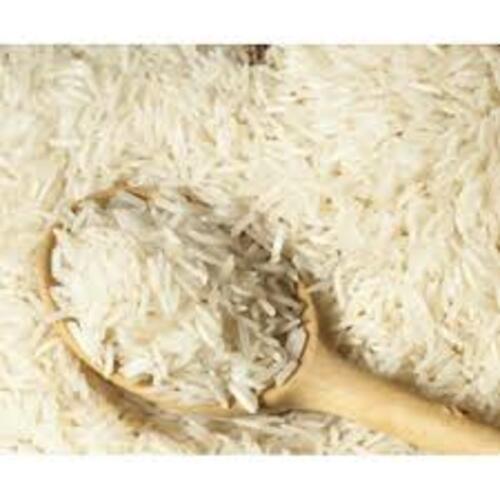 Energy 374 cal Natural Taste Healthy Organic White Medium Grain Basmati Rice