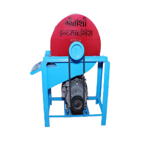 Gitanshi 2 Blades Mild Steel Heavy Duty Chaff Cutter Capacity: 700-800 Kg/Hr